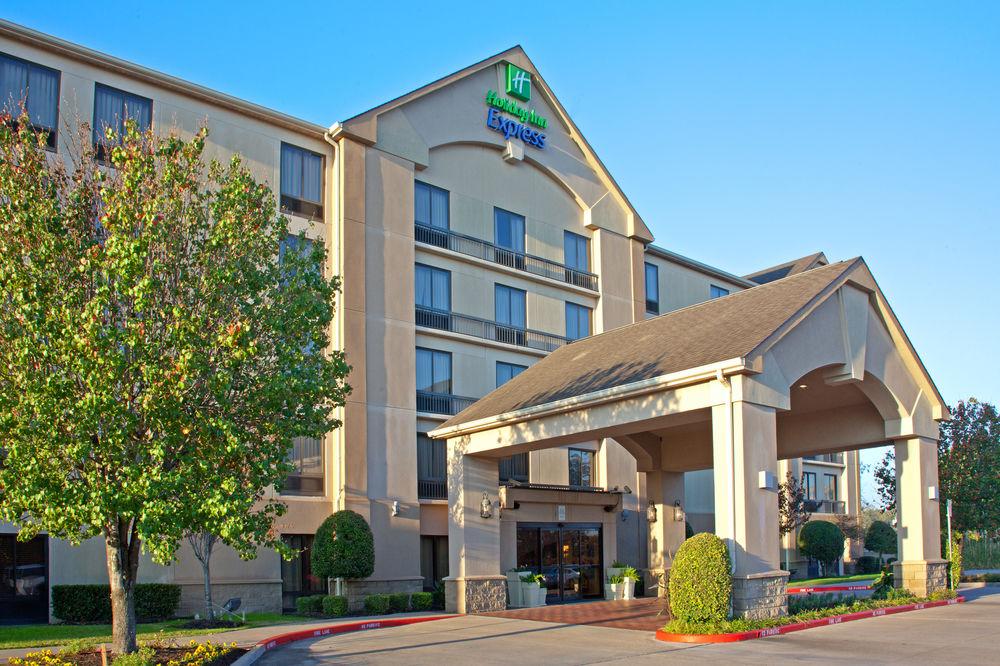 Best Western Plus Sugar Land-Stafford Exteriér fotografie