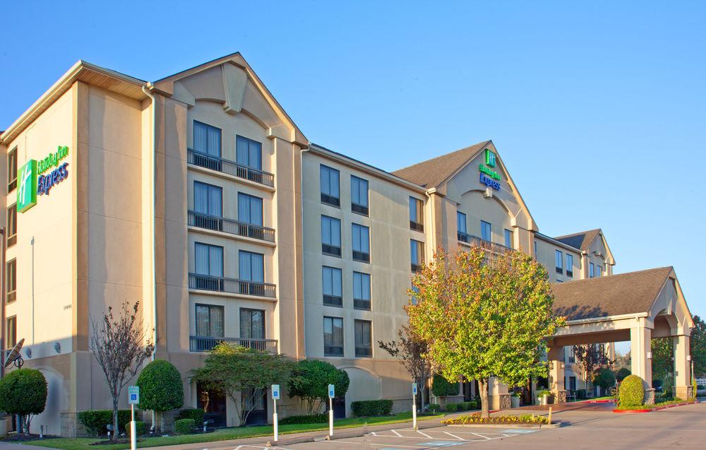 Best Western Plus Sugar Land-Stafford Exteriér fotografie