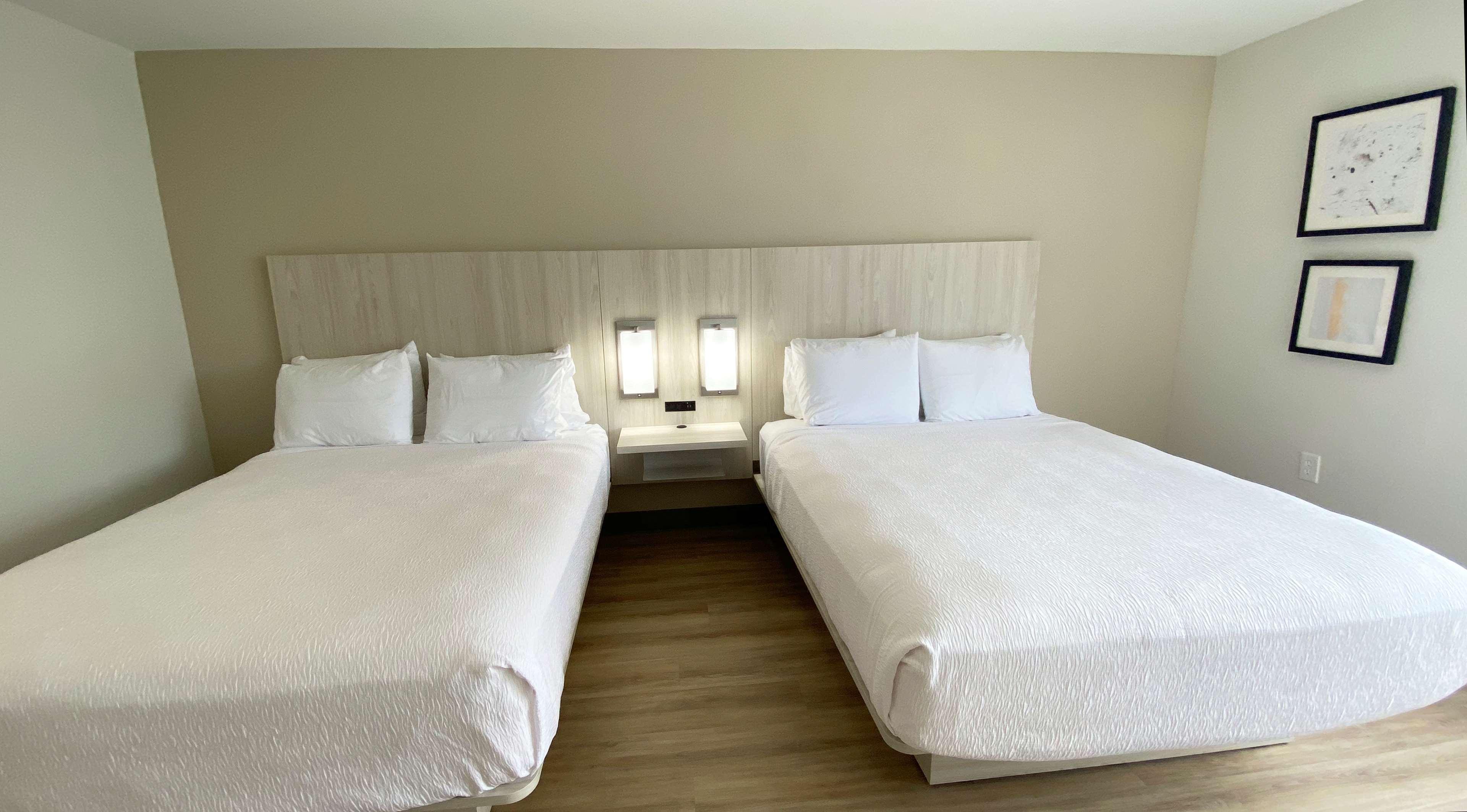 Best Western Plus Sugar Land-Stafford Exteriér fotografie