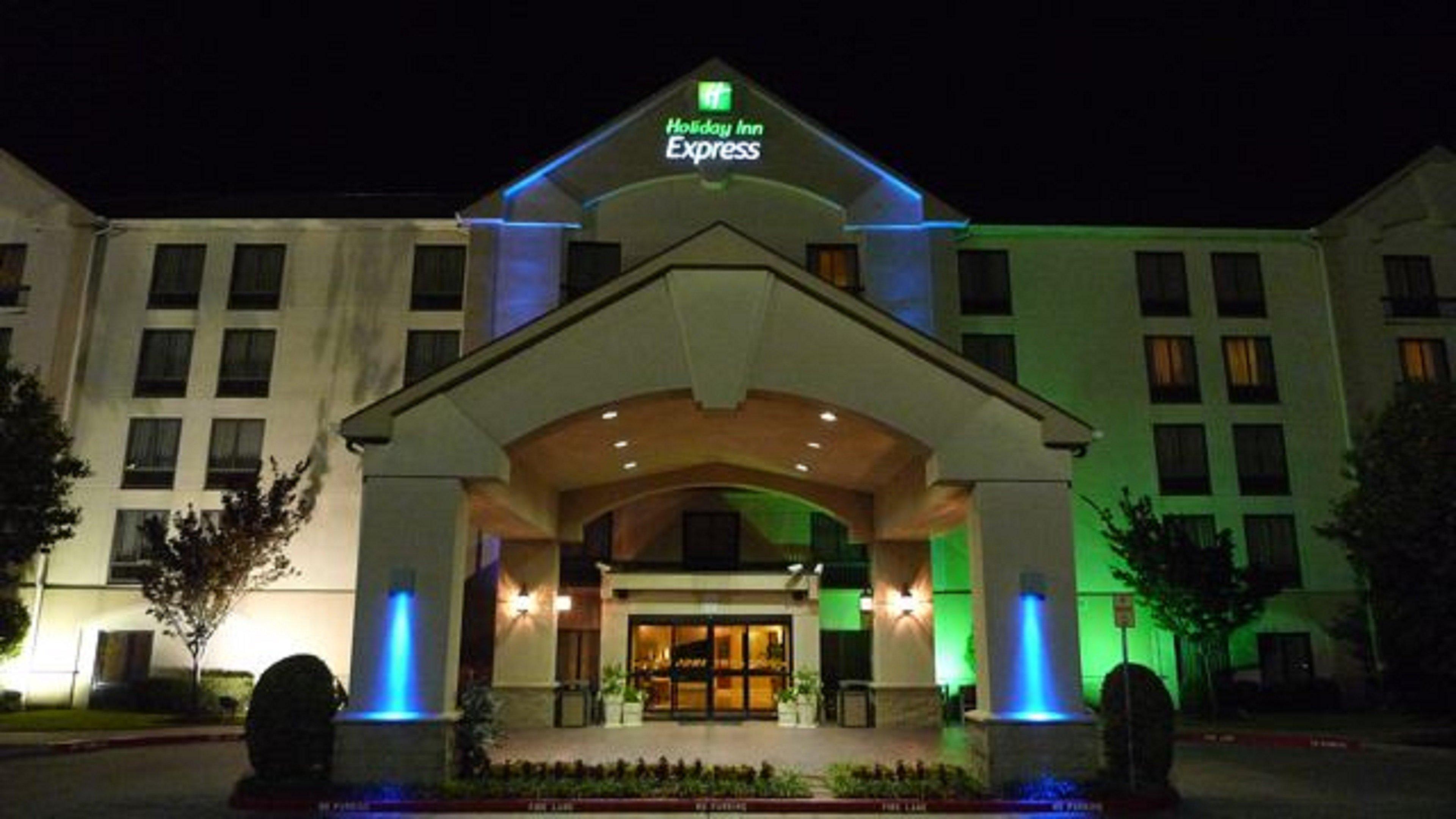 Best Western Plus Sugar Land-Stafford Exteriér fotografie