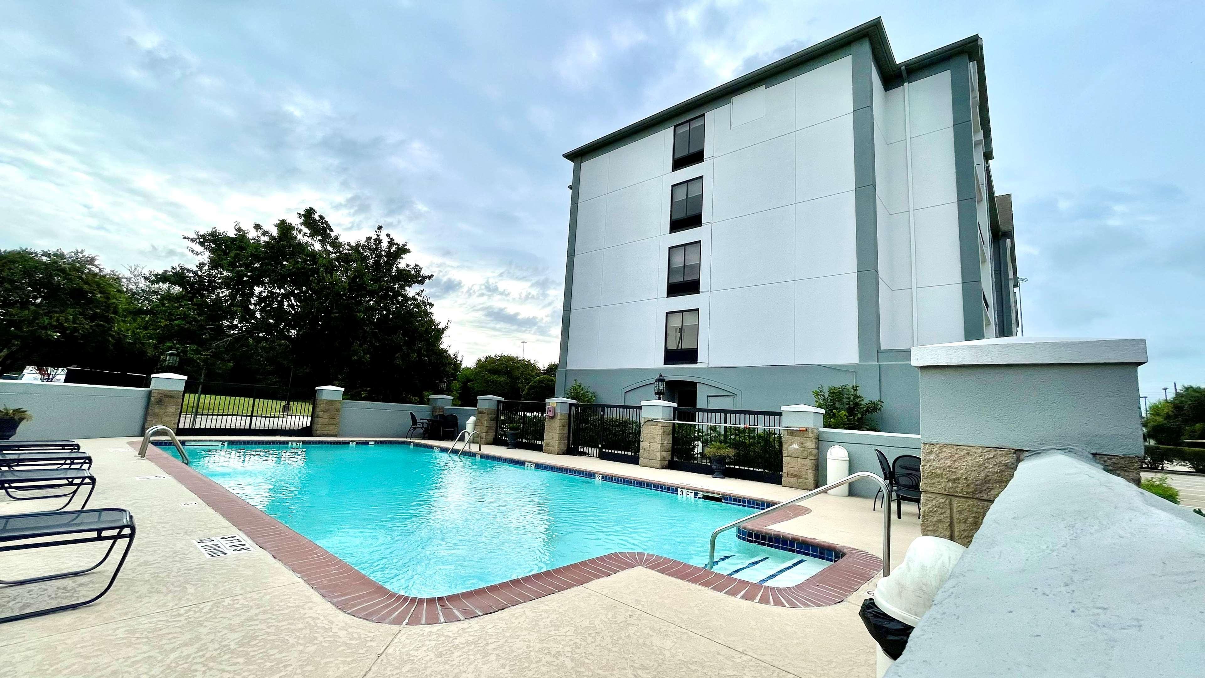 Best Western Plus Sugar Land-Stafford Exteriér fotografie