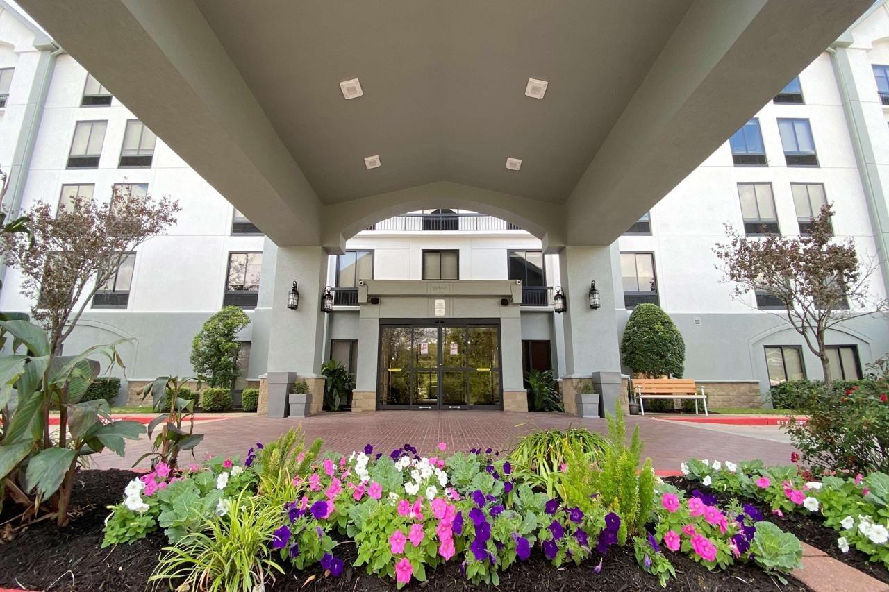 Best Western Plus Sugar Land-Stafford Exteriér fotografie