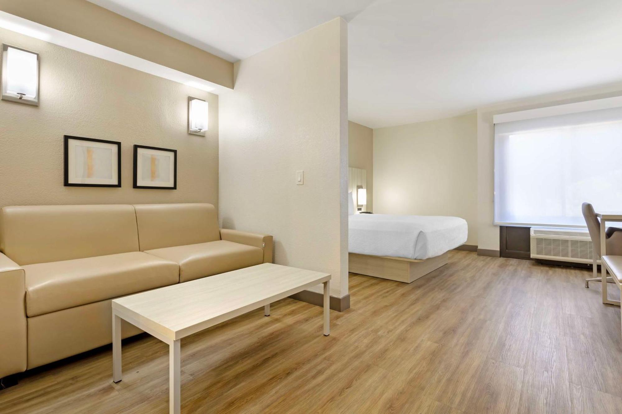 Best Western Plus Sugar Land-Stafford Exteriér fotografie