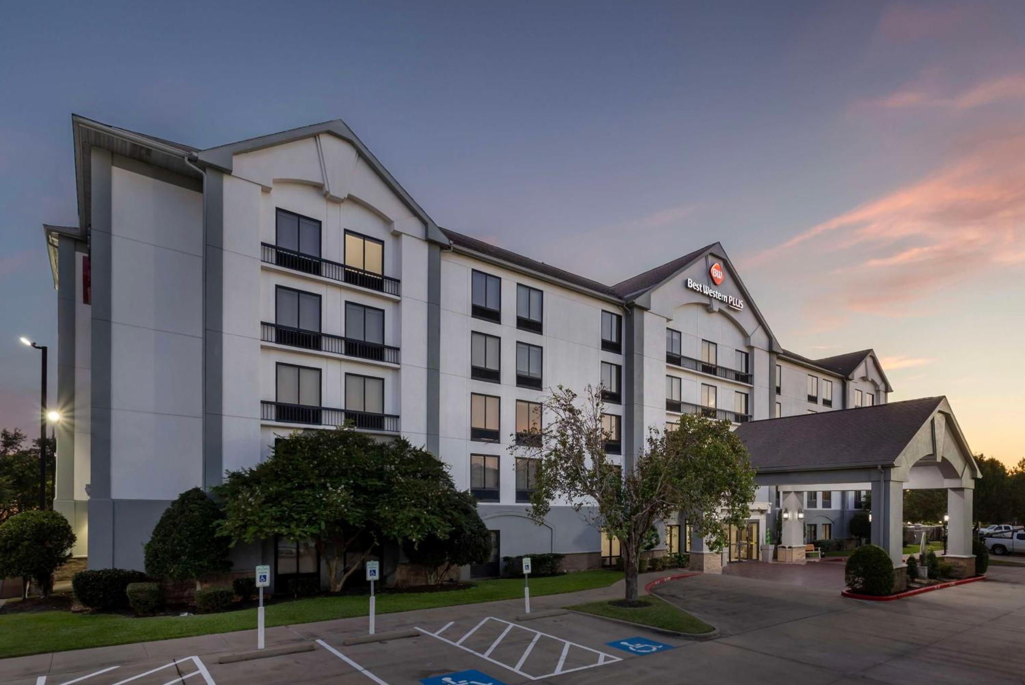 Best Western Plus Sugar Land-Stafford Exteriér fotografie