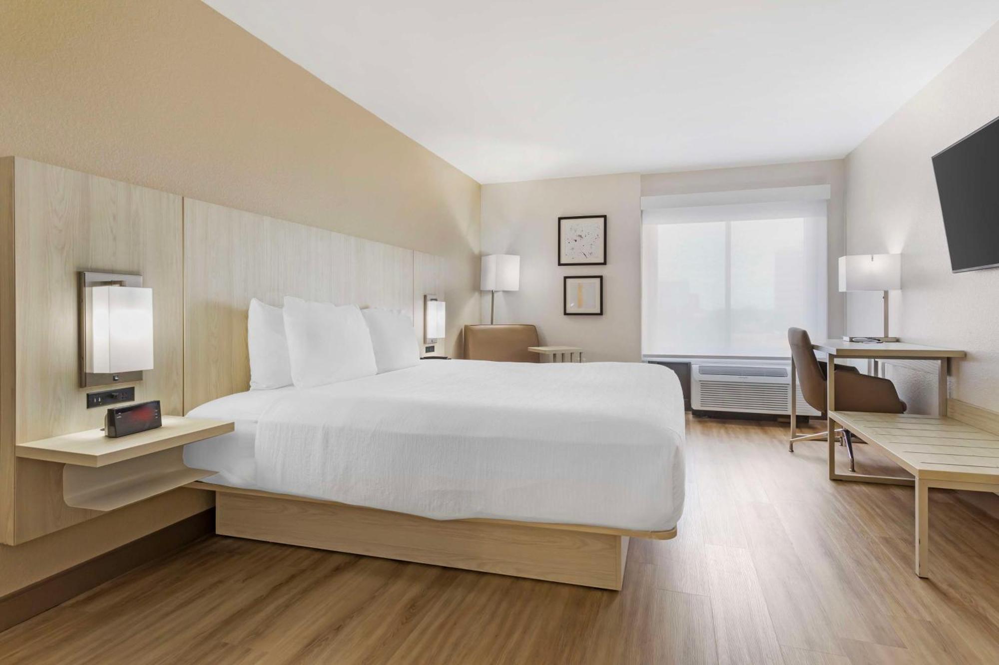 Best Western Plus Sugar Land-Stafford Exteriér fotografie